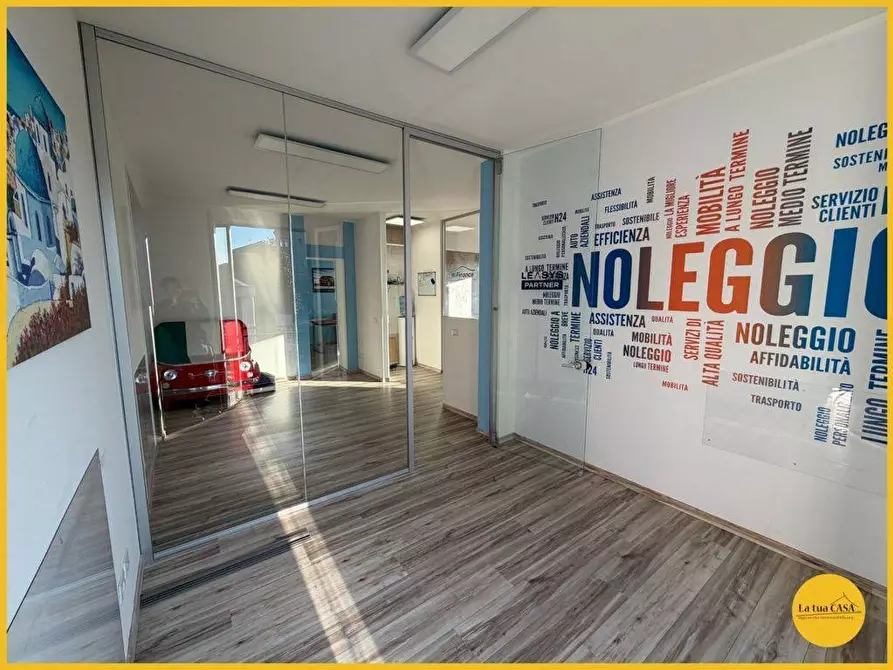 Immagine 94 di Locale commerciale in affitto  in Via Bentivogli 6 a Molinella