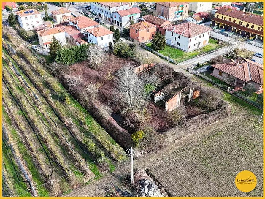 Immagine 6 di Terreno residenziale in vendita  in Via Fiume Vecchio 152 a Molinella