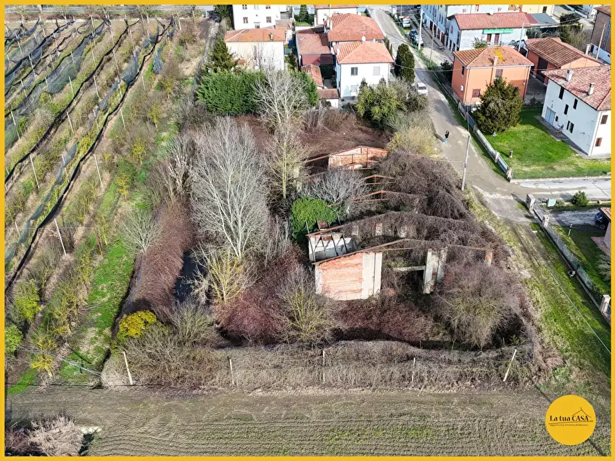 Immagine 7 di Terreno residenziale in vendita  in Via Fiume Vecchio 152 a Molinella