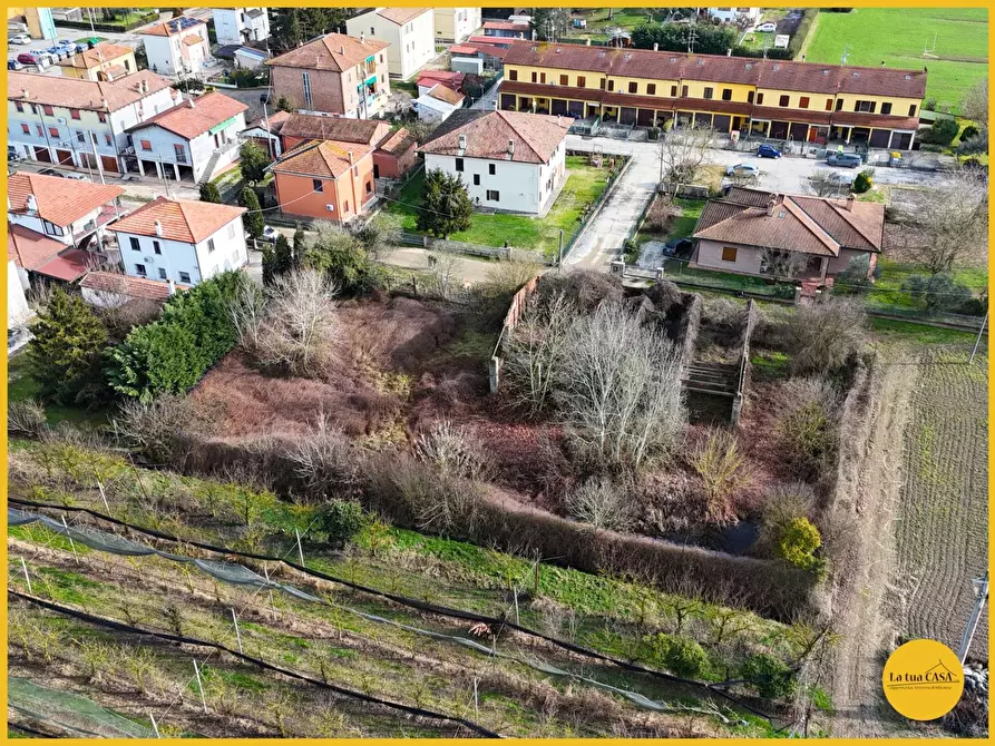 Immagine 8 di Terreno residenziale in vendita  in Via Fiume Vecchio 152 a Molinella