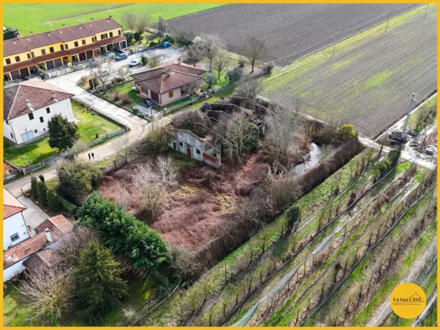 Immagine 1 di Terreno residenziale in vendita  in Via Fiume Vecchio 152 a Molinella