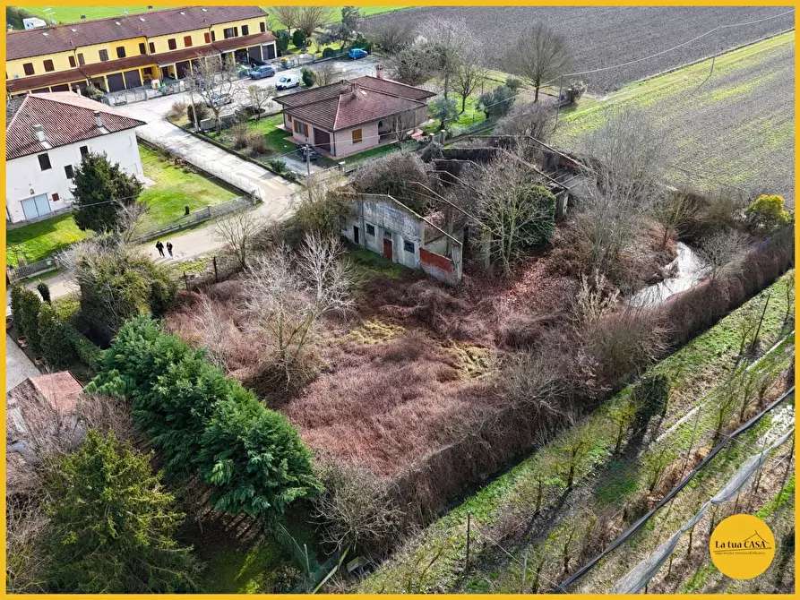 Immagine 9 di Terreno residenziale in vendita  in Via Fiume Vecchio 152 a Molinella