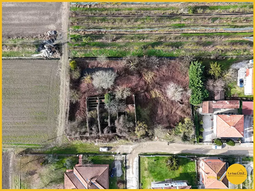 Immagine 15 di Terreno residenziale in vendita  in Via Fiume Vecchio 152 a Molinella