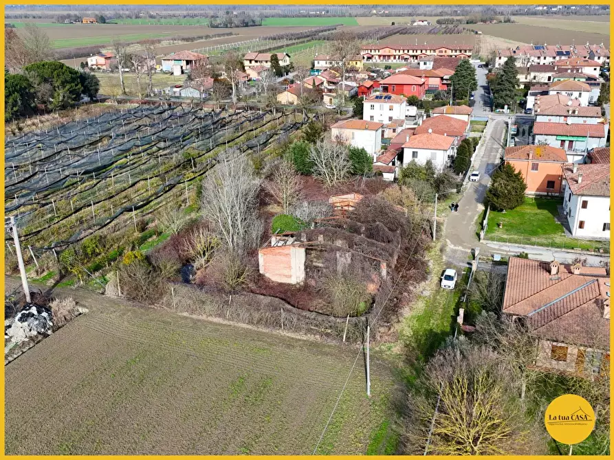 Immagine 17 di Terreno residenziale in vendita  in Via Fiume Vecchio 152 a Molinella
