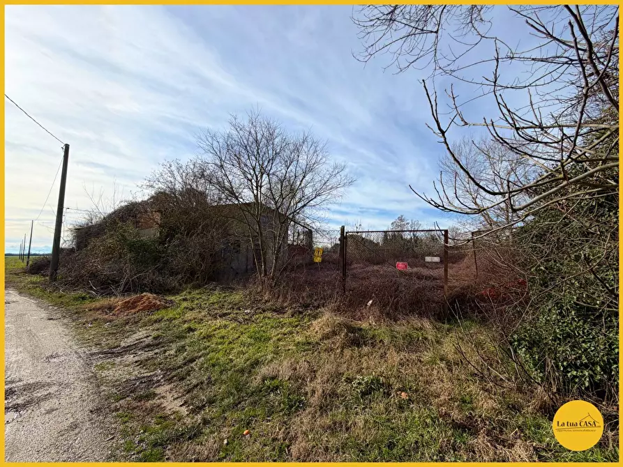 Immagine 18 di Terreno residenziale in vendita  in Via Fiume Vecchio 152 a Molinella