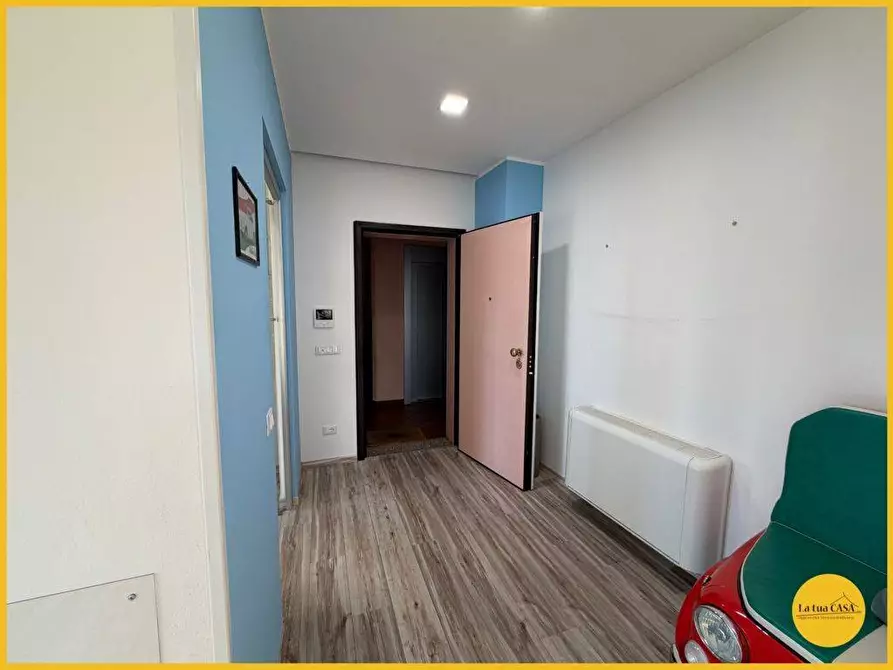 Immagine 16 di Appartamento in affitto  in Via Bentivogli 6 a Molinella