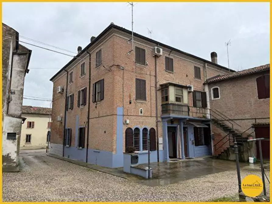 Immagine 4 di Appartamento in vendita  in via Nazionale 94 a Argenta