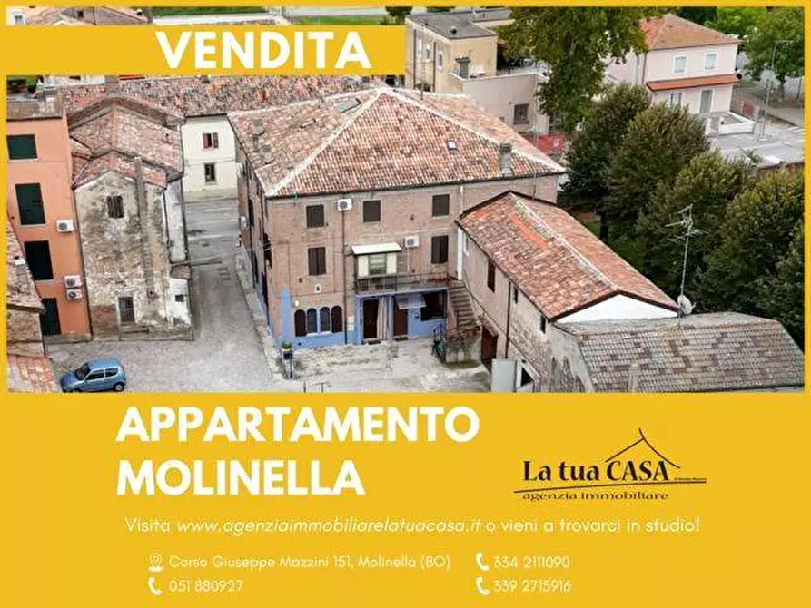 Immagine 2 di Appartamento in vendita  in via Nazionale 94 a Argenta