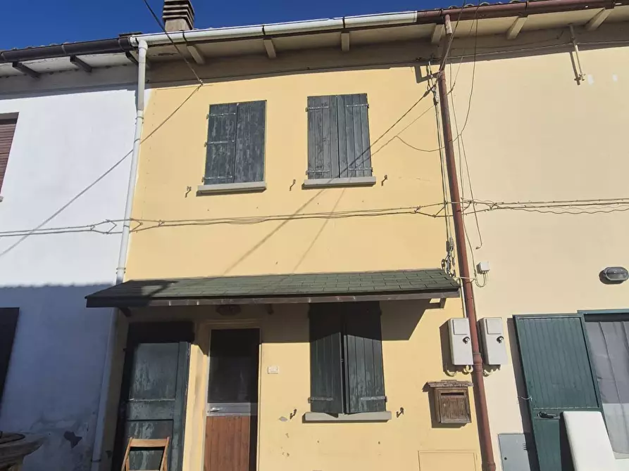 Immagine 3 di Villetta a schiera in vendita  in via confine inferiore 127 a Molinella