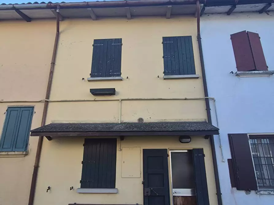 Immagine 6 di Villetta a schiera in vendita  in via confine inferiore 127 a Molinella