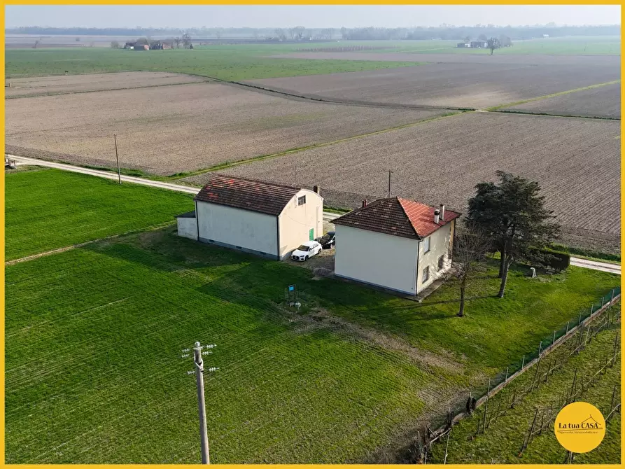 Immagine 6 di Casa indipendente in vendita  in Via Castello 1/2 a Argenta