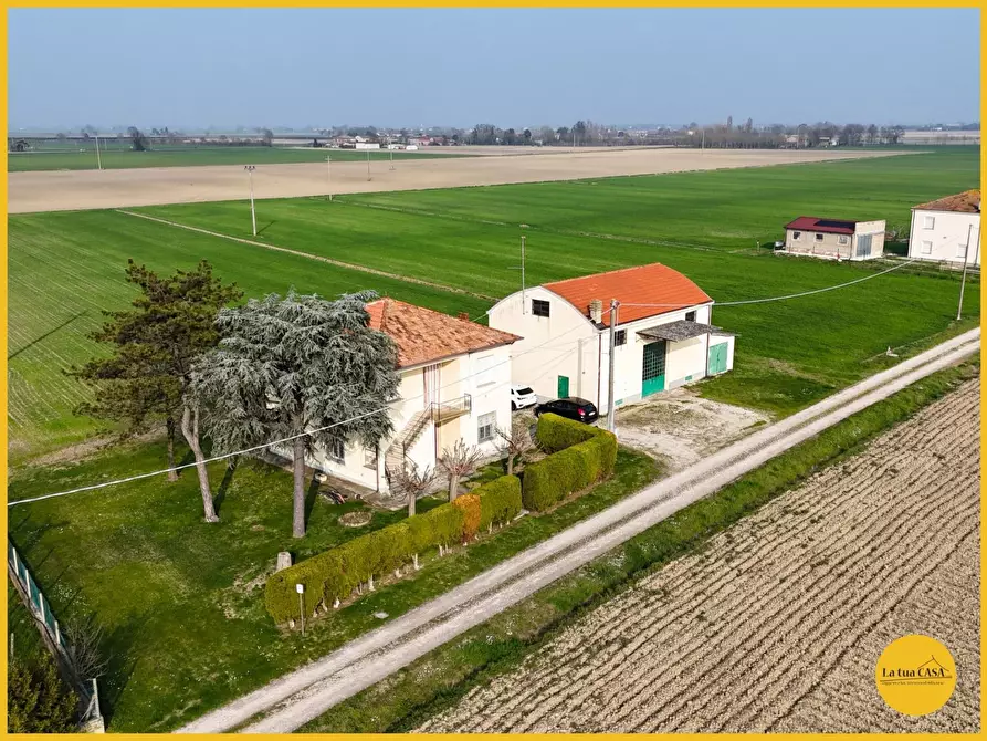 Immagine 8 di Casa indipendente in vendita  in Via Castello 1/2 a Argenta