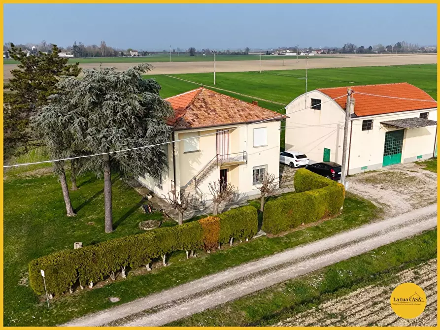 Immagine 9 di Casa indipendente in vendita  in Via Castello 1/2 a Argenta