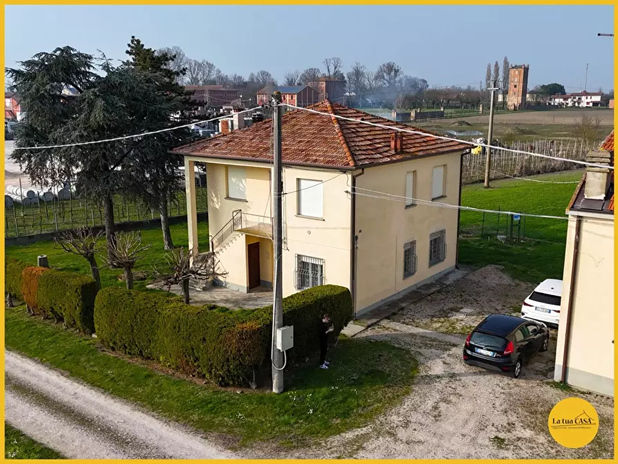 Immagine 10 di Casa indipendente in vendita  in Via Castello 1/2 a Argenta