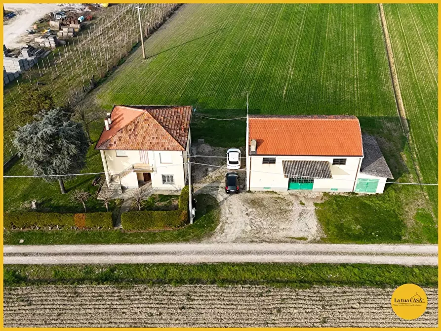 Immagine 11 di Casa indipendente in vendita  in Via Castello 1/2 a Argenta