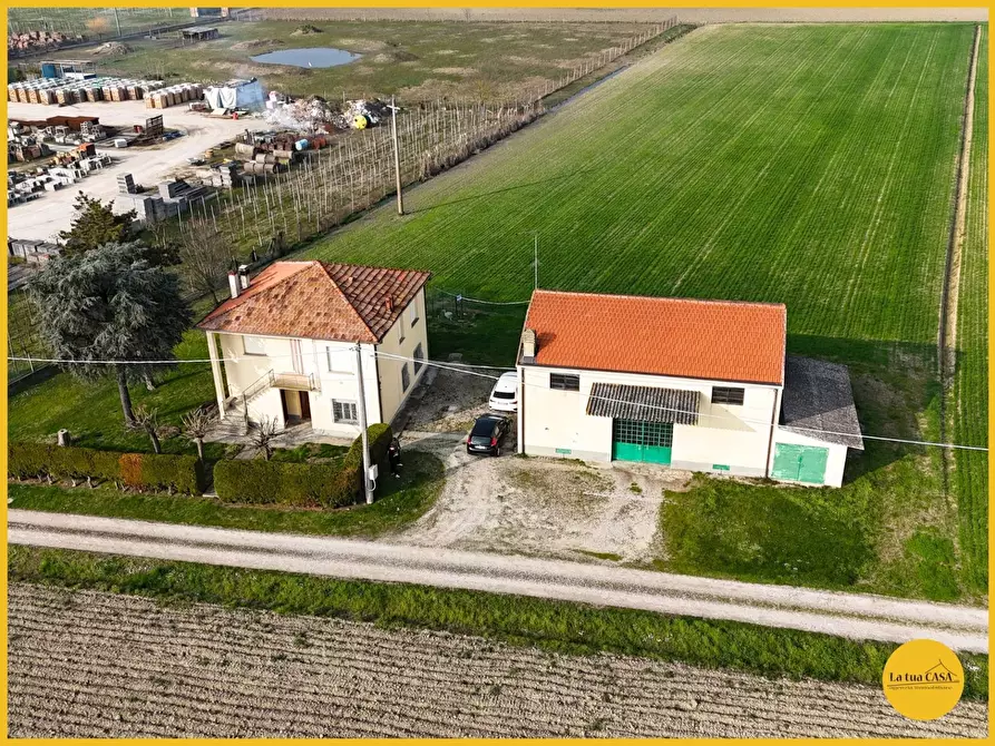 Immagine 14 di Casa indipendente in vendita  in Via Castello 1/2 a Argenta