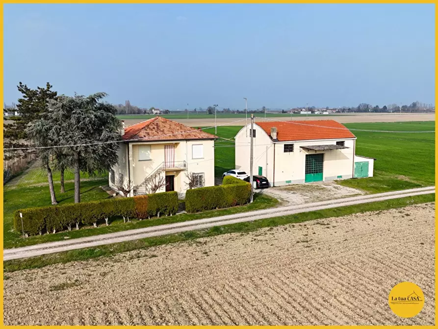 Immagine 15 di Casa indipendente in vendita  in Via Castello 1/2 a Argenta