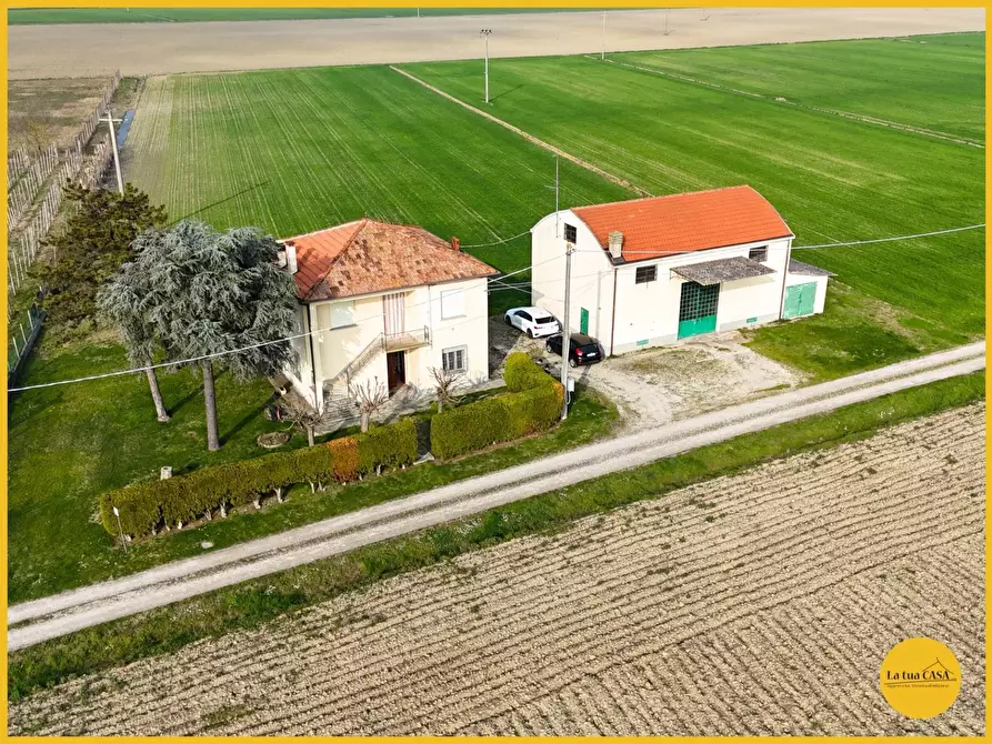 Immagine 18 di Casa indipendente in vendita  in Via Castello 1/2 a Argenta