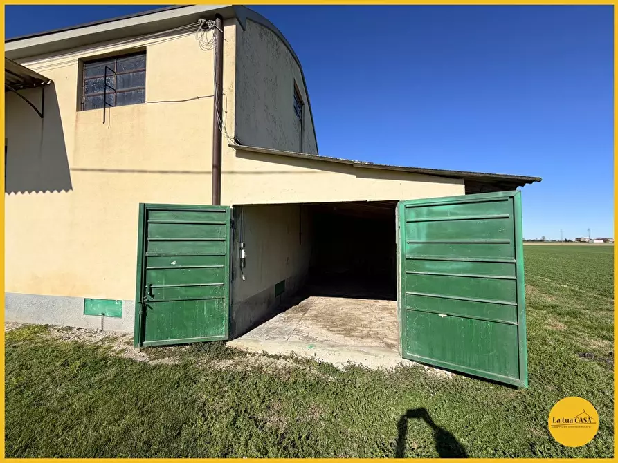 Immagine 100 di Casa indipendente in vendita  in Via Castello 1/2 a Argenta