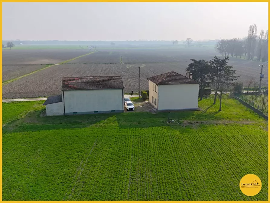 Immagine 4 di Villetta a schiera in affitto  in Via Castello 1/2 a Argenta