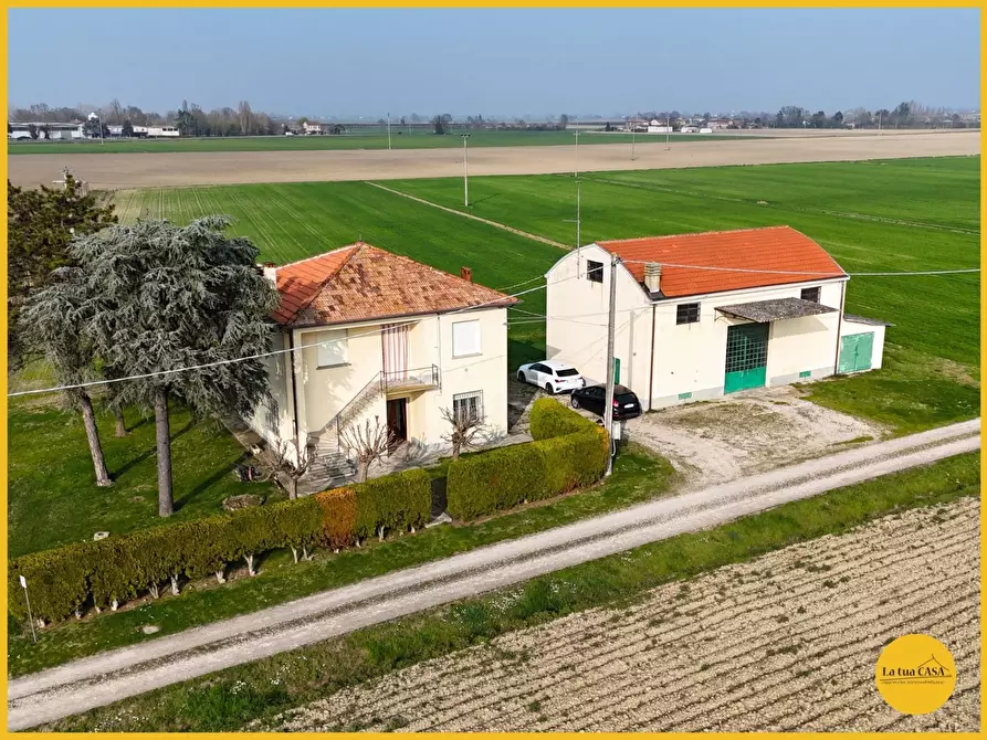 Immagine 6 di Villetta a schiera in affitto  in Via Castello 1/2 a Argenta