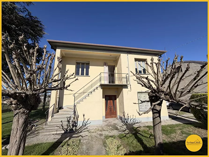 Immagine 20 di Villetta a schiera in affitto  in Via Castello 1/2 a Argenta