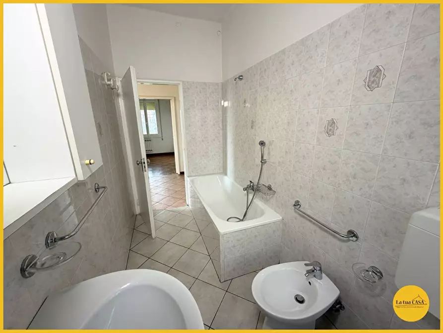 Immagine 32 di Villetta a schiera in affitto  in Via Castello 1/2 a Argenta