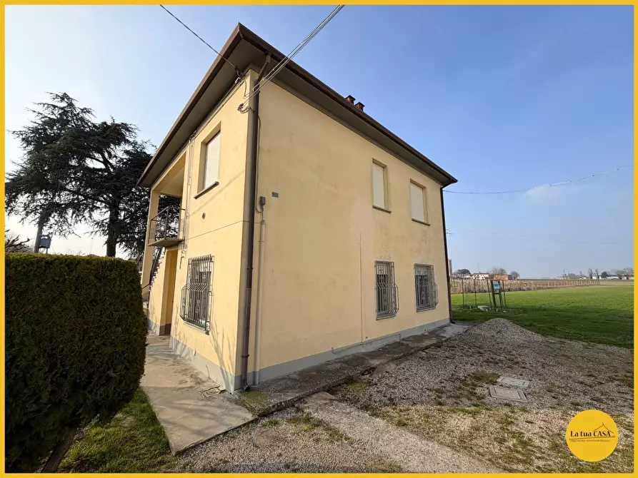 Immagine 50 di Villetta a schiera in affitto  in Via Castello 1/2 a Argenta