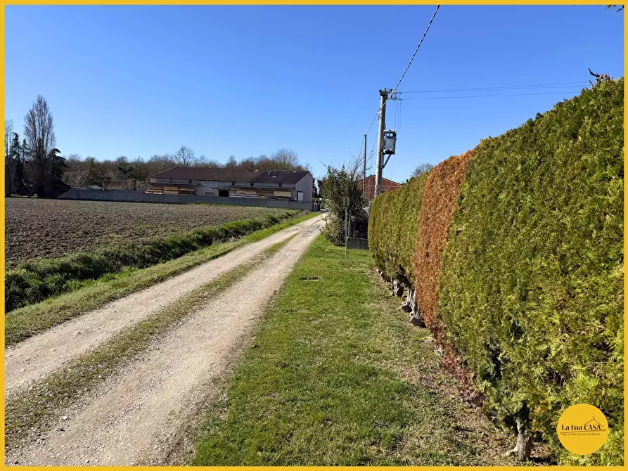 Immagine 53 di Villetta a schiera in affitto  in Via Castello 1/2 a Argenta