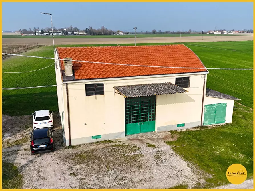 Immagine 64 di Villetta a schiera in affitto  in Via Castello 1/2 a Argenta