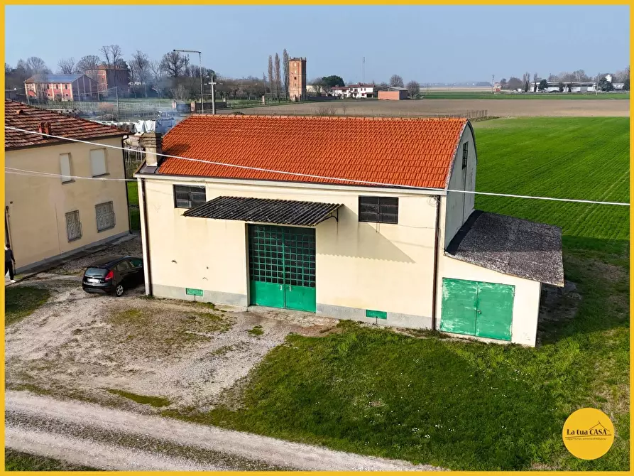 Immagine 65 di Villetta a schiera in affitto  in Via Castello 1/2 a Argenta