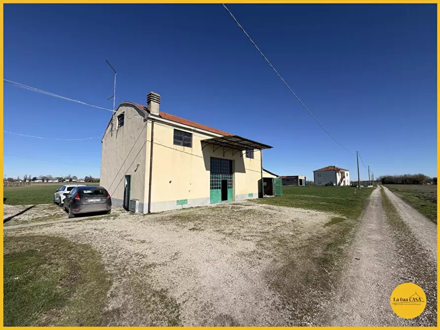 Immagine 68 di Villetta a schiera in affitto  in Via Castello 1/2 a Argenta