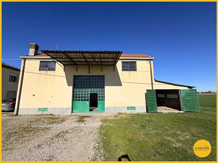 Immagine 72 di Villetta a schiera in affitto  in Via Castello 1/2 a Argenta