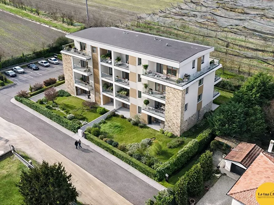 Immagine 1 di Terreno residenziale in vendita  in Via Fiume Vecchio 152 a Molinella