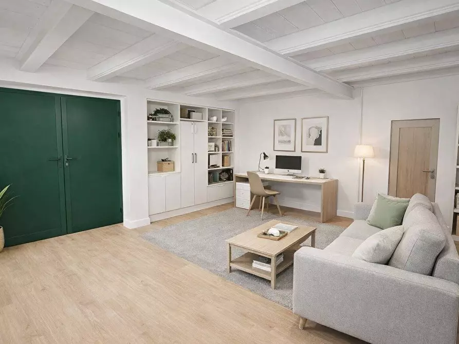 Immagine 31 di Villetta a schiera in vendita  in via nazionale 78/a a Argenta