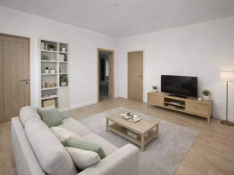 Immagine 29 di Villetta a schiera in vendita  in via nazionale 78/a a Argenta