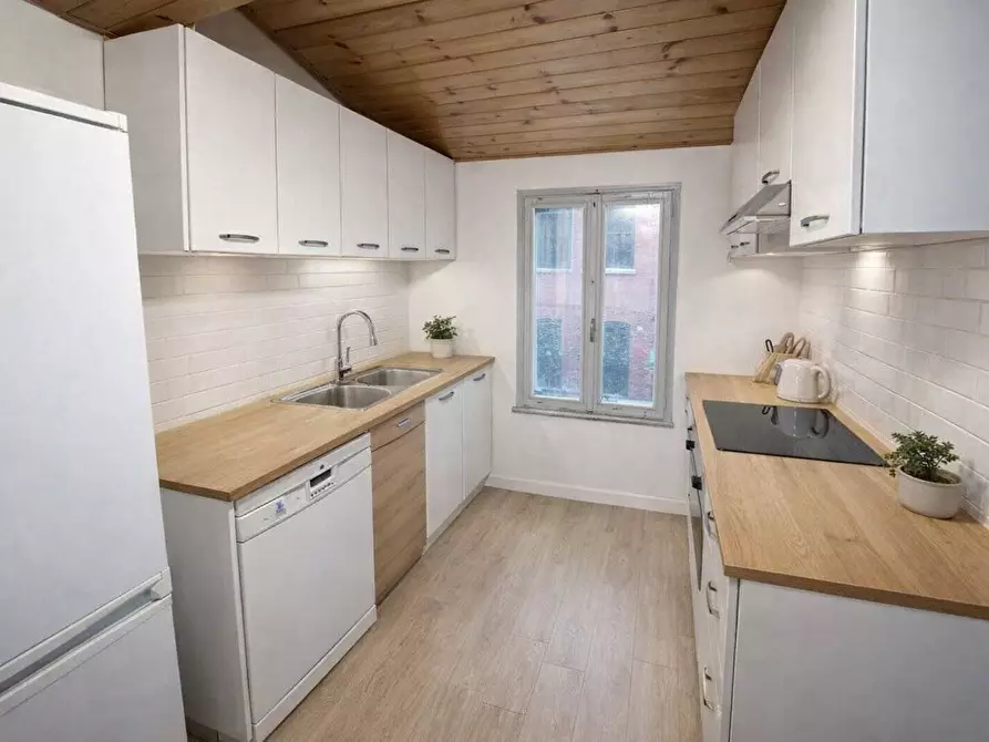 Immagine 22 di Villetta a schiera in vendita  in via nazionale 78/a a Argenta