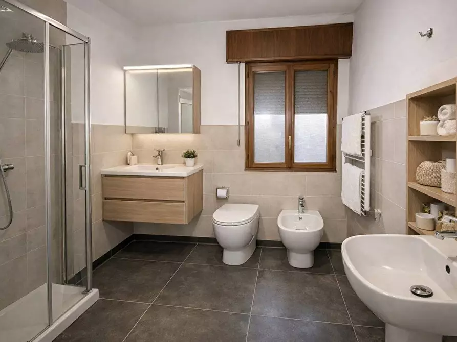 Immagine 59 di Villetta a schiera in vendita  in via nazionale 78/a a Argenta