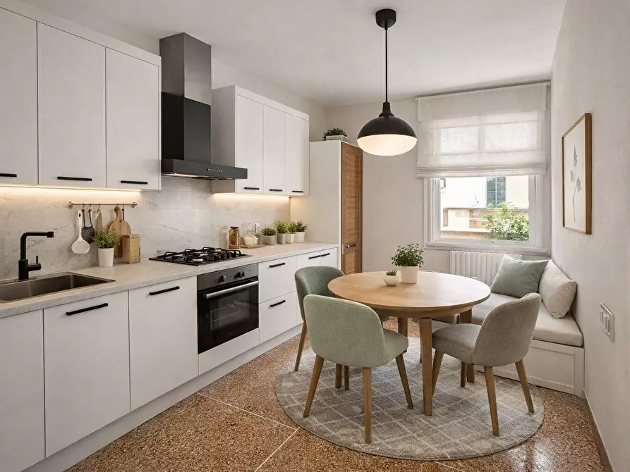 Immagine 28 di Villetta a schiera in vendita  in via giosue carducci 12 a Molinella