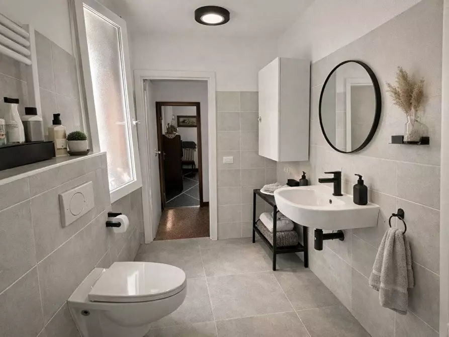 Immagine 37 di Villetta a schiera in vendita  in via giosue carducci 12 a Molinella