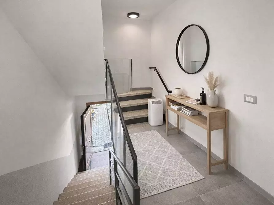 Immagine 19 di Villetta a schiera in vendita  in via giosue carducci 12 a Molinella