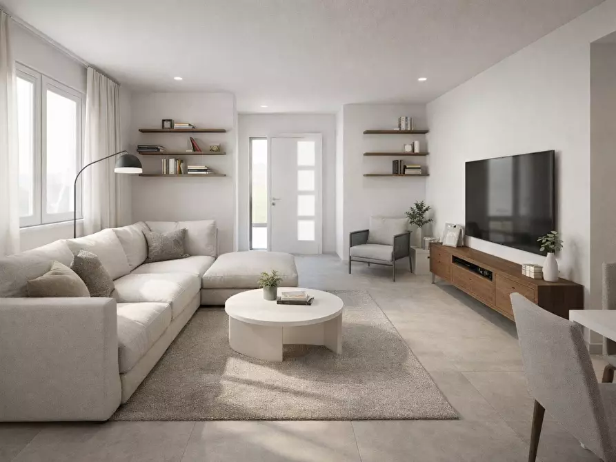 Immagine 3 di Villetta a schiera in vendita  in Via provinciale Circonvallazione a Molinella