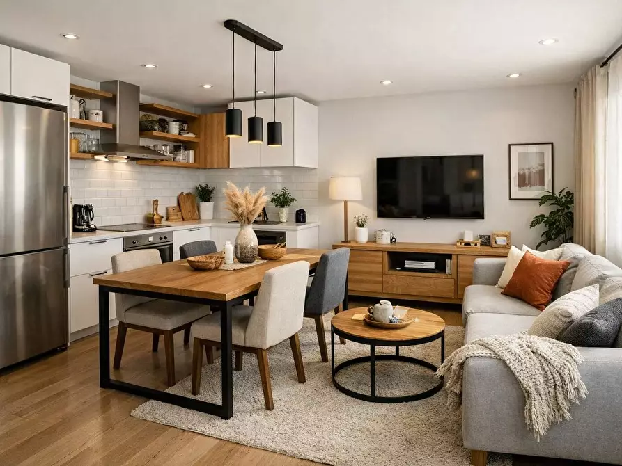 Immagine 6 di Villetta a schiera in vendita  in Via provinciale Circonvallazione a Molinella