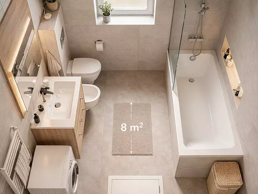 Immagine 7 di Villetta a schiera in vendita  in Via provinciale Circonvallazione a Molinella