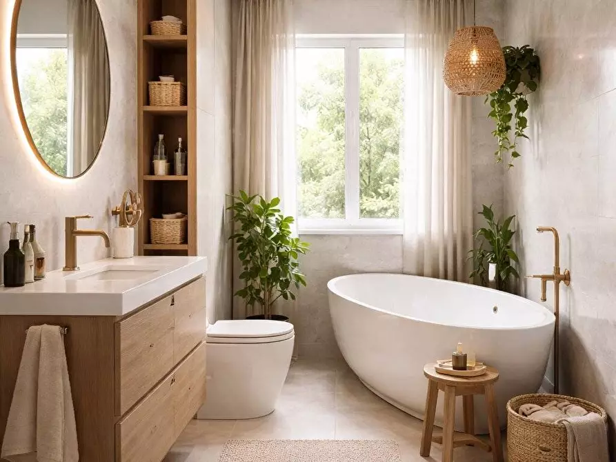 Immagine 8 di Villetta a schiera in vendita  in Via provinciale Circonvallazione a Molinella