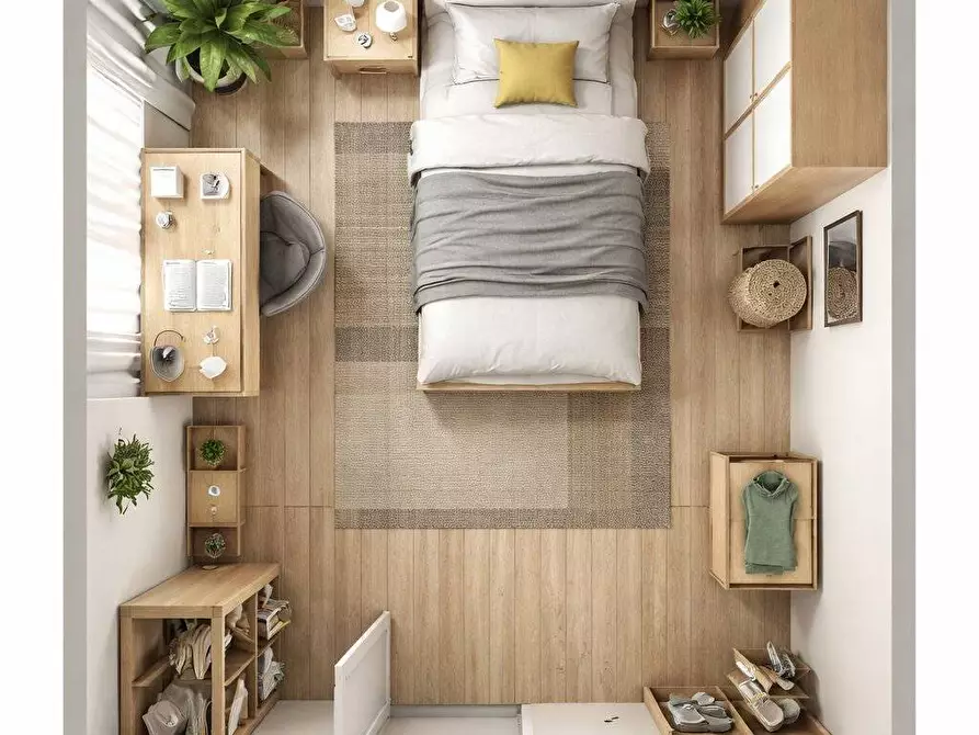 Immagine 9 di Villetta a schiera in vendita  in Via Provinciale Circonvallazione 1 a Molinella