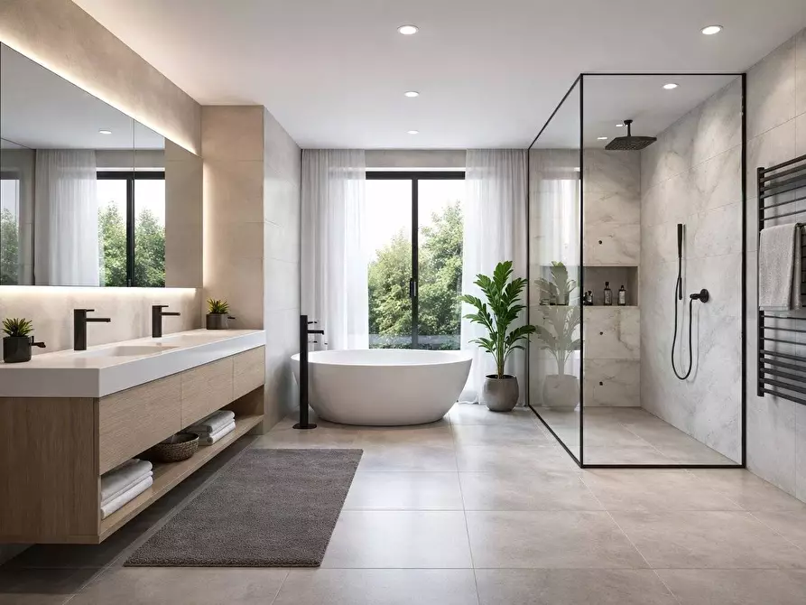 Immagine 7 di Villetta a schiera in vendita  in Via provinciale Circonvallazione a Molinella