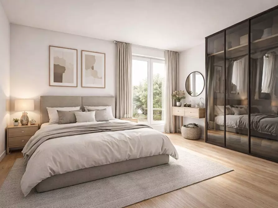 Immagine 8 di Villetta a schiera in vendita  in Via provinciale Circonvallazione a Molinella