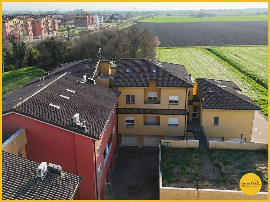 Immagine 5 di Appartamento in vendita  in Via Orlana Fallaci 27 a Molinella