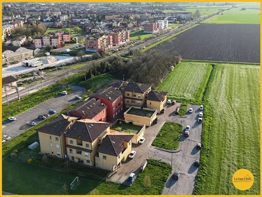 Immagine 9 di Appartamento in vendita  in Via Orlana Fallaci 27 a Molinella